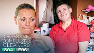 It Smelled Like Cat and Dead Underwear Obsessive Compulsive Cleaners Season 4 Episode 6