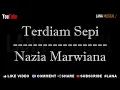 Nazia Marwiana - Terdiam Sepi (Karaoke) | LMusical
