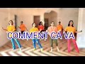 Download Lagu COMMENT CA VA-LINE DANCE