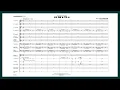 25 or 6 to 4 by Chicago Arr Paul Murtha Marching Band