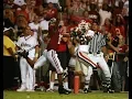 Georgia Football Classic Georgia Vs Alabama 2007