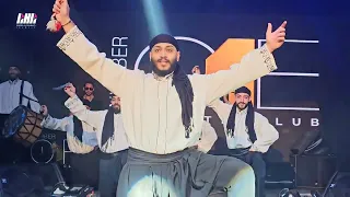 لعشاق الدبكة اقوى دبكة حماسية من فرقة الاسمر اللبنانية قصف مجوز مع الاسمر 
