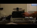 Billy Ward & His Dominoes - Sixty Minute Man record play