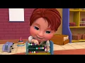 Baby Shark , The Wheels on the Bus , Johny Johny Yes Papa , Twinkle Twinkle Little Star , ABC Songs