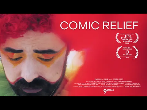 COMIC RELIEF - 1 Minute Short Film | Award Winning