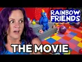 Lagu Rainbow Friends In Real Life - The Movie
