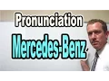 Lagu How to Pronounce Mercedes-Benz in English [ ForB English Lesson ]