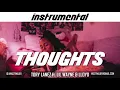 Tory Lanez - Thoughts ft. Lil Wayne & Lloyd (INSTRUMENTAL) *reprod*