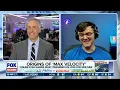 Max Velocity Shares What Inspired His Love For Weather