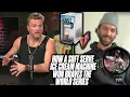 Dansby Swanson Tells Pat McAfee How An Ice Cream Machine Led To World Series Championship