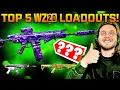 ZLaner s Top 5 Warzone 2 0 Class Setups