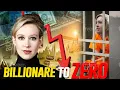 From 5 billion to 0 - How Elizabeth Holmes Lost All Her Money