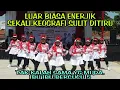 Download Lagu PANTES Juara KOREOGRAfi👍Lomba KREASI senam Maumere.ibu\