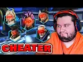 I Spectated ANOTHER 5 Stack Of Cheaters In Overwatch 2