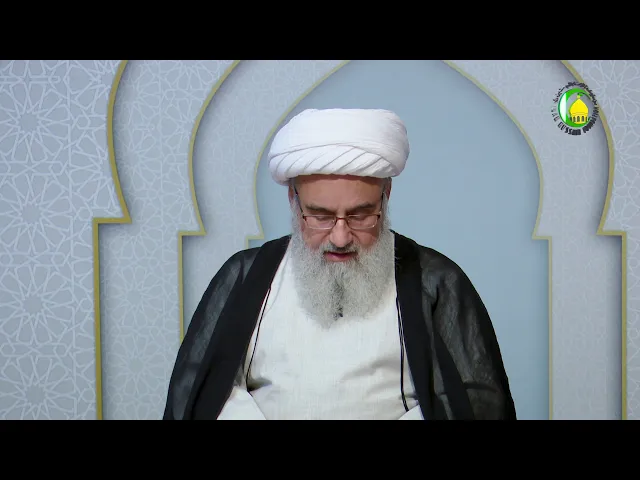 ⁣197     پاسخ به شبهات کرامات - استاد: شیخ حسن میلانی