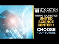 Unified Science Center I Virtual Tour