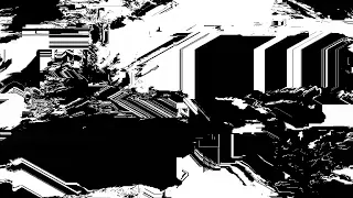 Glitching Data-Driven Art Experience
