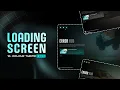 FREE FiveM Loading Screen Script 10 Color Themes Standalone