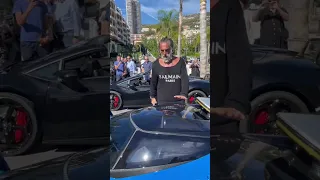 He Feels The Force Monaco Lifestyle Luxury Money Rich Style Supercars 