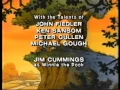 Download Lagu Closing to The New Adventures of Winnie the Pooh: The Sky's the Limit VHS (Print Date: Jan. 6, 1992)
