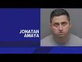 Bexar County deputy arrested on assault charge accused of choking civilian employee
