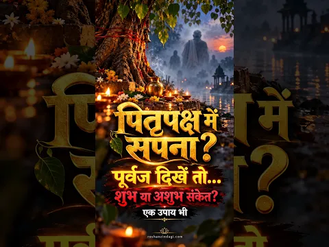 पितृपक्ष में सपने में पूर्वज दिखें तो क्या होता है? शुभ या अशुभ संकेत? Upay