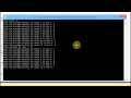 Average Rainfall Calculator C Code Visual Studio
