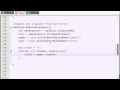 AJAX Tutorial - 33