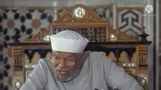 الشيخ الشعراوي يحضر غزوة الاحزاب 