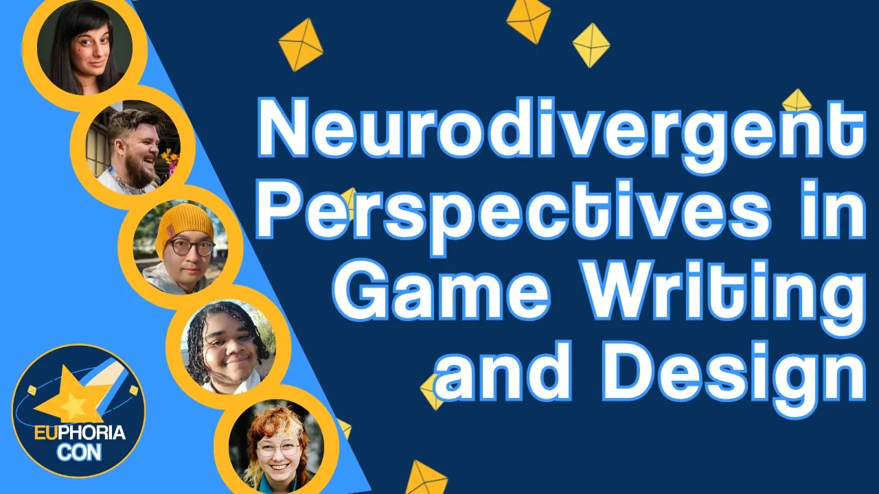 Neurodivergent Perspectives in TTRPG Writing and Design