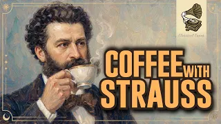 Coffee With Strauss | Boost Your Energy & Focus with Timeless Viennese Classics