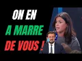 Download Lagu CETTE FRANÇAISE EN COLÈRE DÉTRUIT LES DÉPUTÉS FRANÇAIS EN DIRECT