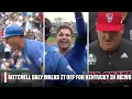 KENTUCKY WALKS IT OFF IN OMAHA Wildcats FIRST-EVER MCWS WIN Men s College World Series