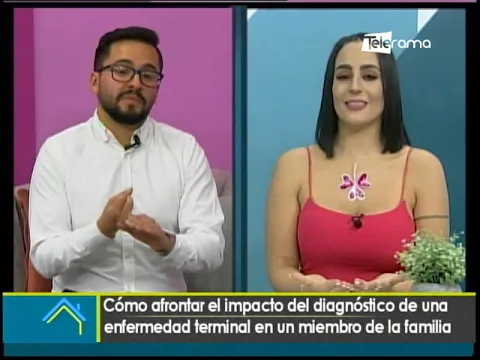 Cómo afrontar el impacto del diagnóstico de una enfermedad terminal en un miembro de la familia