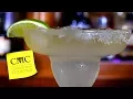 How To Make a Margarita with Margarita Mix Bartending 101