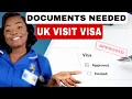 Download Lagu TIPS \u0026 DOCUMENTS NEEDED FOR A SUCCESSFUL UK VISIT VISA APPLICATION |WORKED FOR MANY IT CAN FOR YOU!