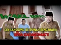 WAKIL BUPATI LANJUT SIDAK RUMAH BENDAHARA//DESA KARANGMUKTI @Abangijo13 