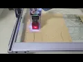 Cutting 3mm wood with laser machine - Atomstack A5 Pro