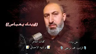 وينك يعباس الرادود محمد مرتضى 