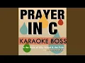 Download Lagu Prayer in C (Karaoke Version)