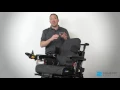 Lagu AVID Rehab Vector Power - Full Seating System Integration from Comfort Company