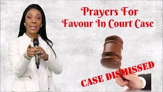 prayer for favour in court case victory prophetess hope mcdowell gibson the prophetic voice hans tv