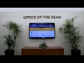 LSU Business Dean means business