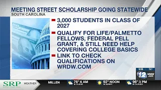 What S C seniors need to know as Meeting Street Scholarship goes statewide