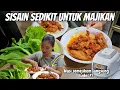 Download Lagu SISAIN SEDIKIT BUAT MAJIKAN‼️ KALAP NASI SEMEJIKOM LANGSUNG LUDES⁉️