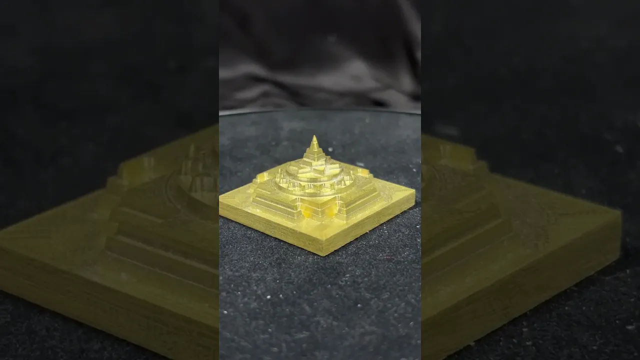 Vyapaar Vriddhi Yantra (For Success, Growth & Profitability in Business) - Abhimantrit
