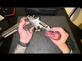 How to Install Wooden Hogue Grip on a Ruger GP100