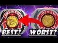 Download Lagu Every Power Morpher Release Ranked | Mighty Morphin Power Rangers
