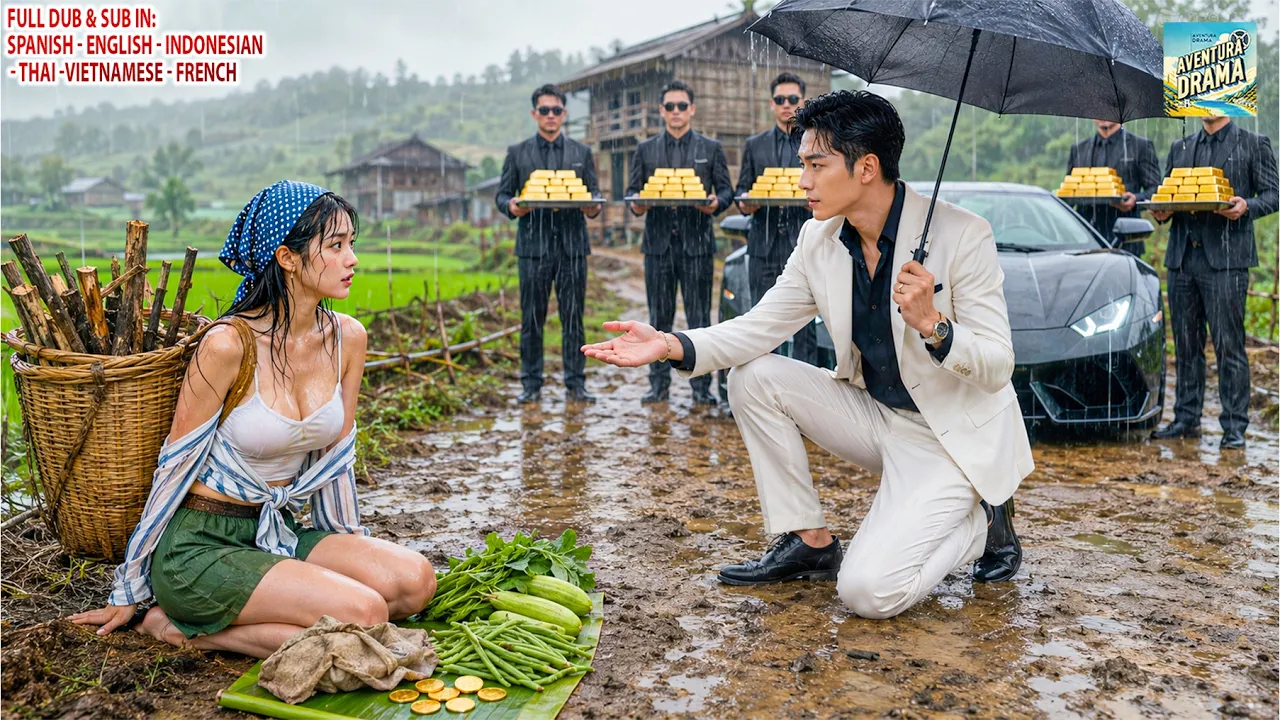 A Country Woman Mistook A CEO's Luxury Car For A Taxi, Then He Asked Her To Marry Him poster