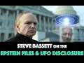 Download Lagu Steve Bassett on how the Epstein Files will lead to UFO Disclosure
